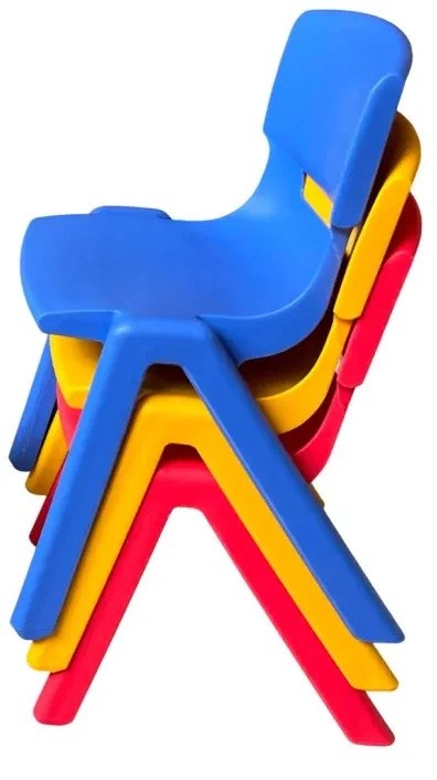 Scaun pentru copii Tisam Red (YCX-004)
