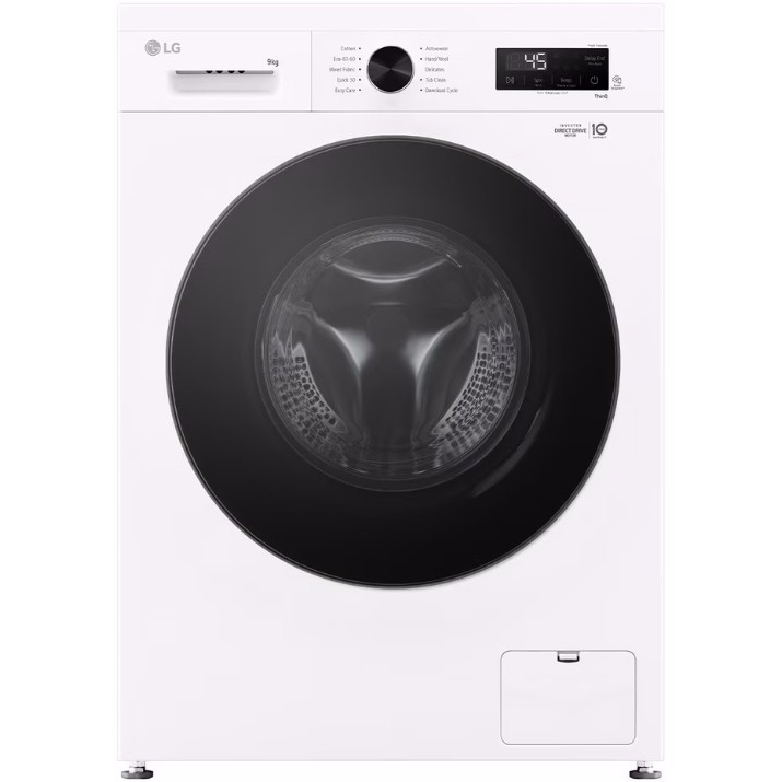 Maşina de spălat rufe LG F4X1009NWB