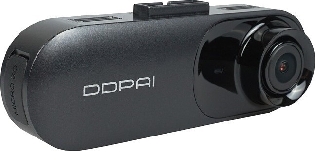Видеорегистратор DDPai Dash Cam N3