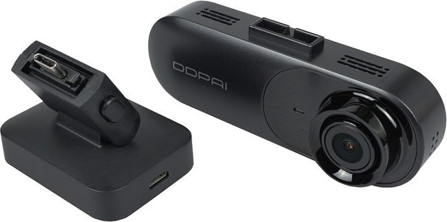 Înregistrator video auto DDPai Dash Cam N3
