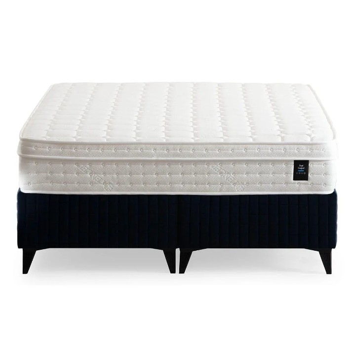 Ортопедический матрас Evmoda Dual Comfort 160x200
