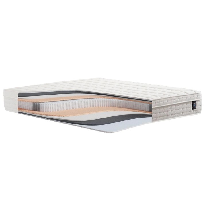 Ортопедический матрас Evmoda Dual Comfort 160x200