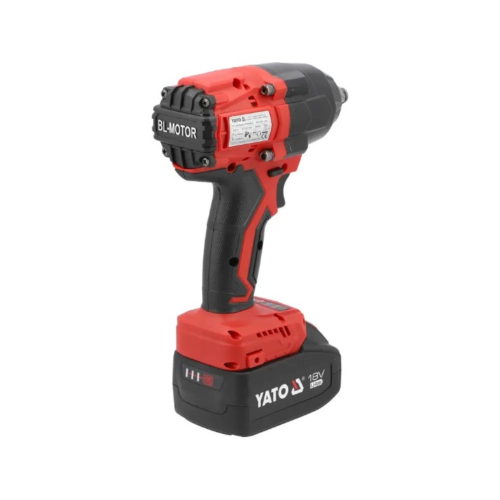 Mașină de înșurubat cu impact Yato YT-8277935
