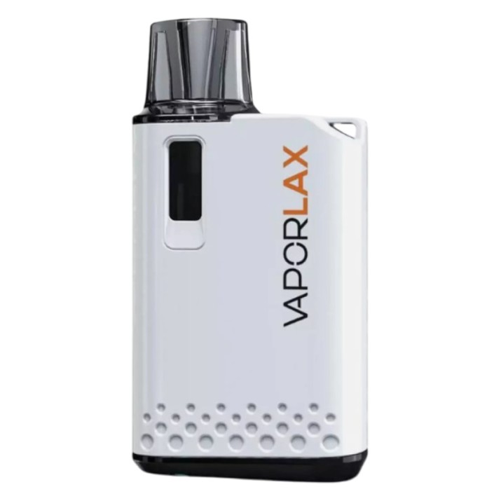 Țigară electronică Vaporlax Kubic Arctic White