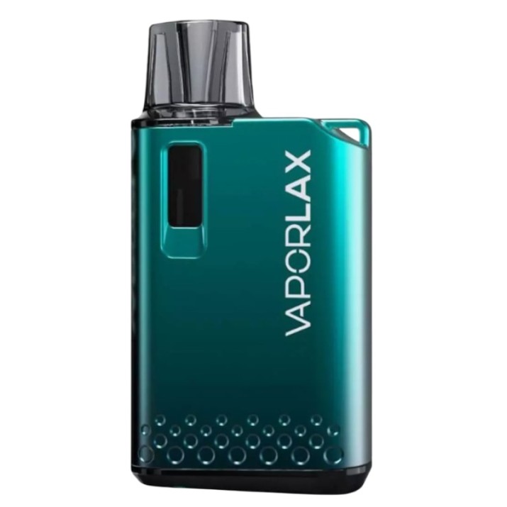 Электронная сигарета Vaporlax Kubic Emerald Green
