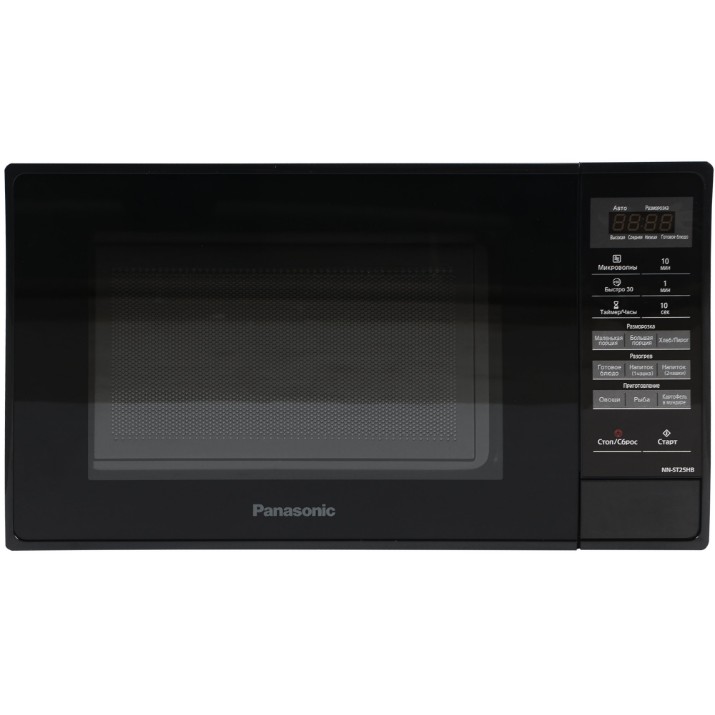 Cuptor cu microunde Panasonic NN-ST25HBZUE