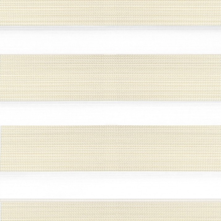 Рулонные шторы Msrolls Day Night Grizzle 014/5 Beige 0.40x1.70m