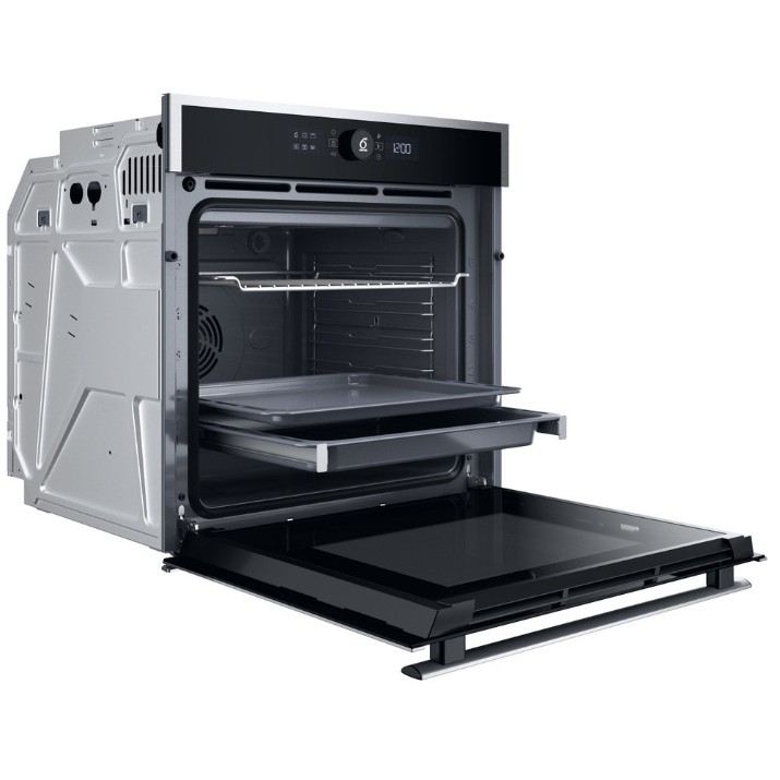 Электрический духовой шкаф Whirlpool WOI4S8HM1SXA