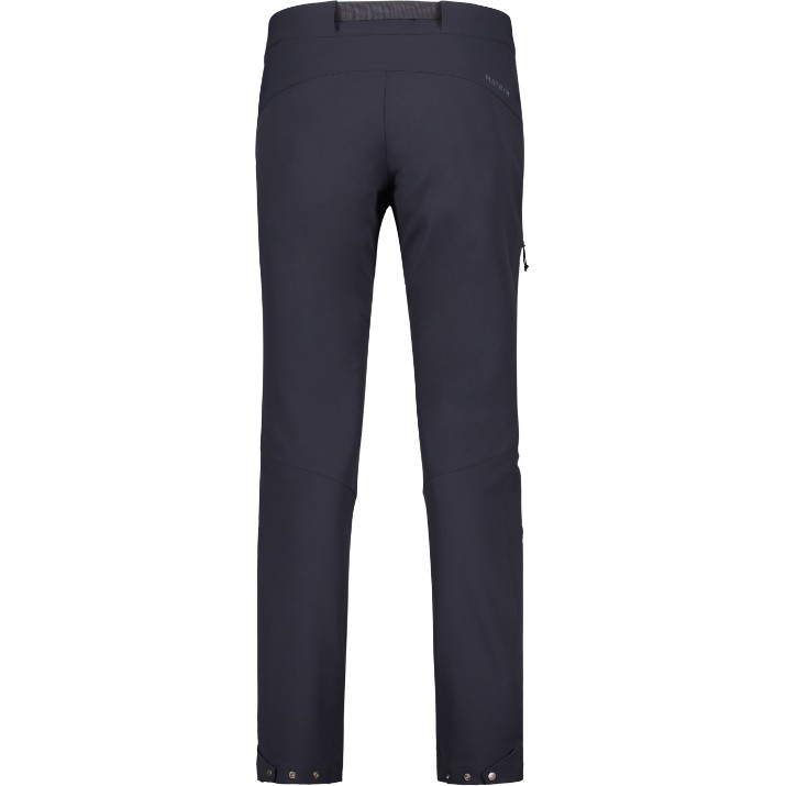 Pantaloni de damă Rab Incline AS Ebony 10 Long Leg