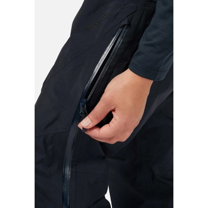 Женские брюки Rab Ladakh Paclite Plus 12 Beluga