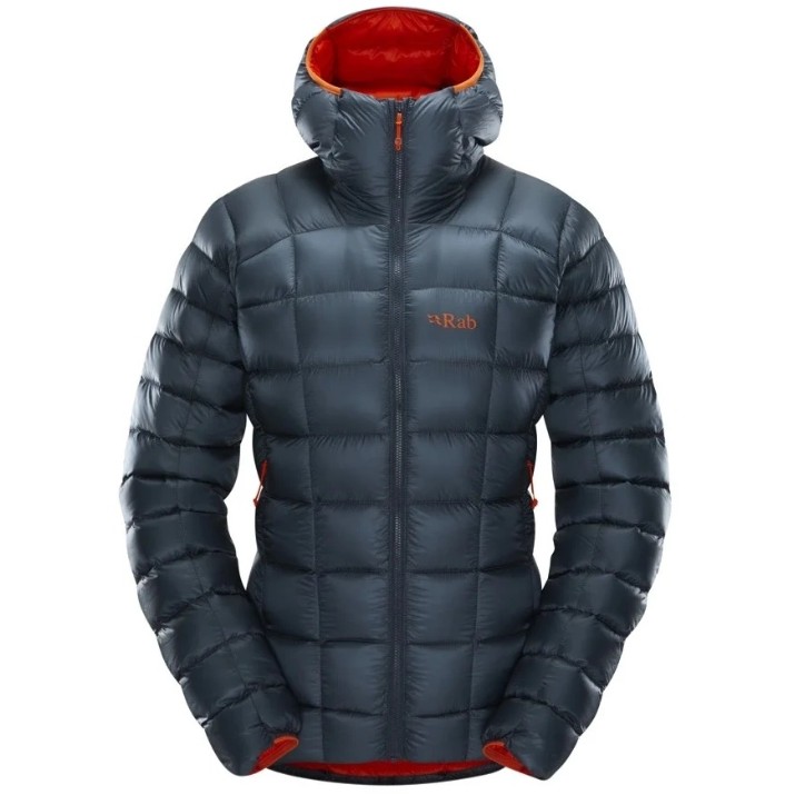 Geacă pentru dame Rab Mythic Alpine 12 Orion Blue