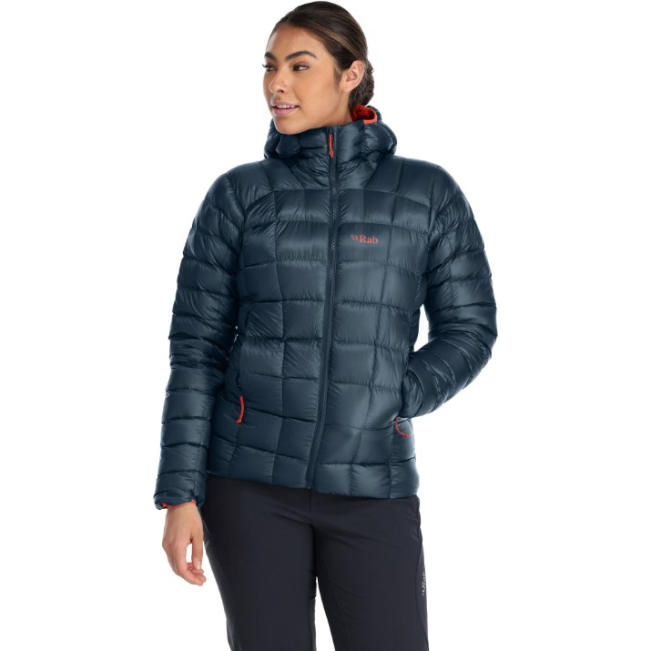 Женская куртка Rab Mythic Alpine 12 Orion Blue