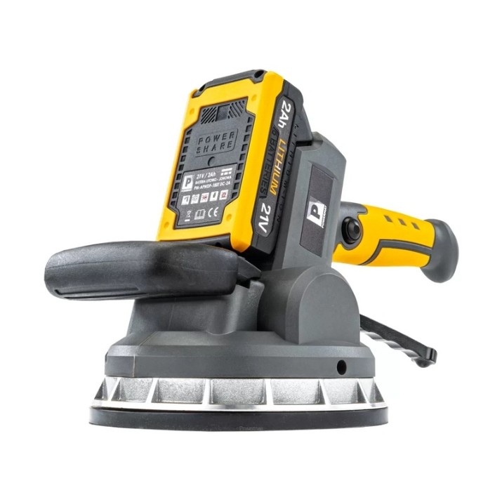 Виброприсоска для плитки Powermat PM-APWDP-180T