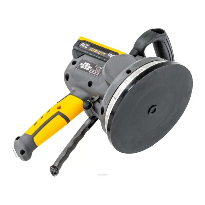 Виброприсоска для плитки Powermat PM-APWDP-180T