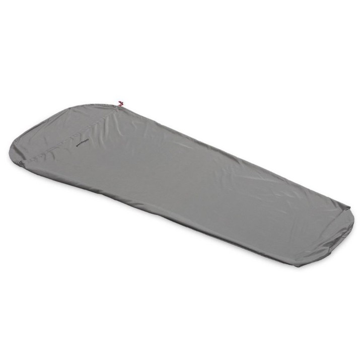 Вкладыш в спальник Pinguin Liner Mummy 175 Grey