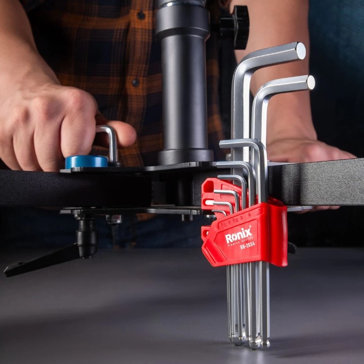 Trusa tubulare Ronix RH-2034