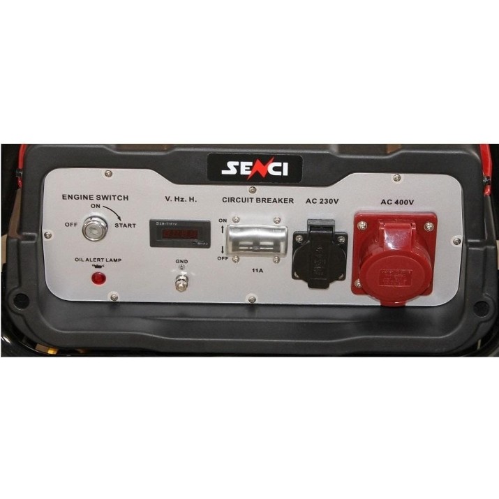 Generator de curent Senci SC10000TE