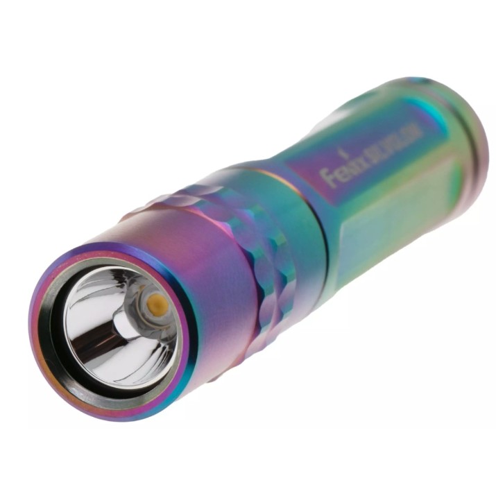 Lanterna Fenix SilvGlow Colorblast