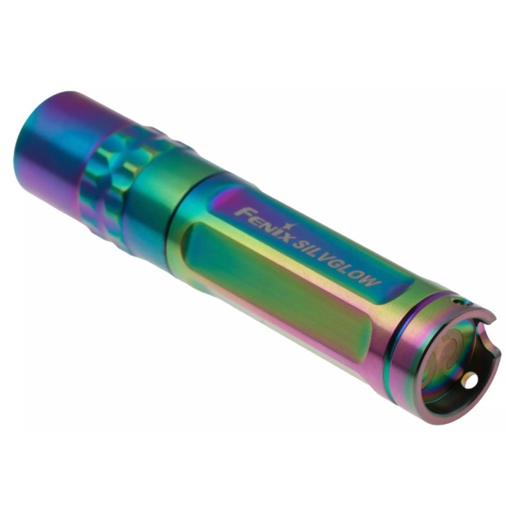 Фонарь Fenix SilvGlow Colorblast