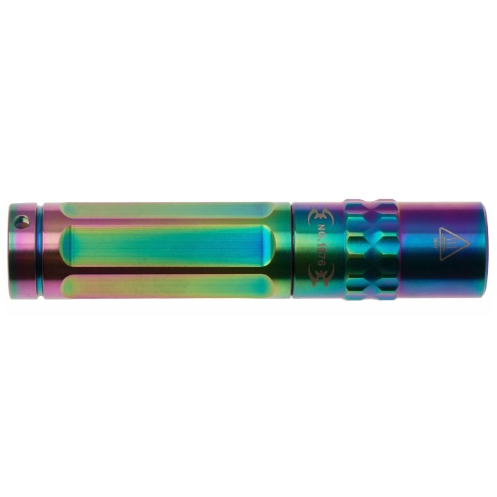 Lanterna Fenix SilvGlow Colorblast