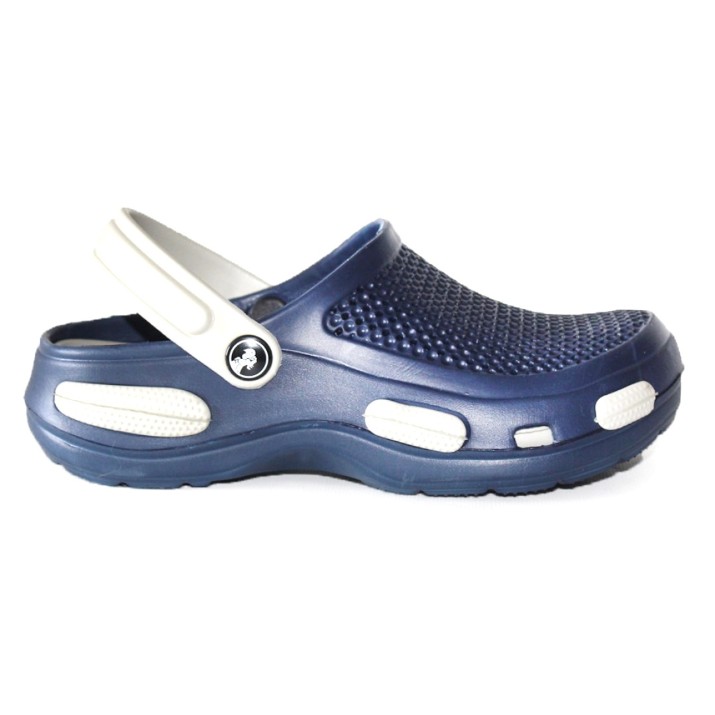 Женские сабо Jose Amorales 115545 Navy Blue, s.38