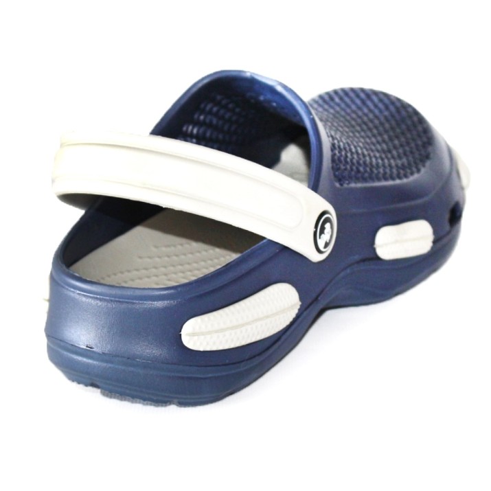 Женские сабо Jose Amorales 115545 Navy Blue, s.40