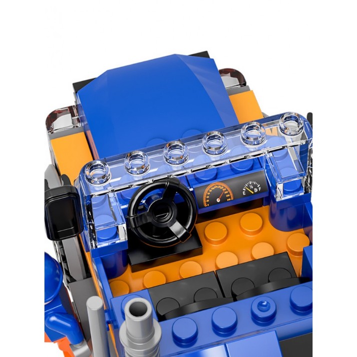 Set de construcție ChiToys 34211