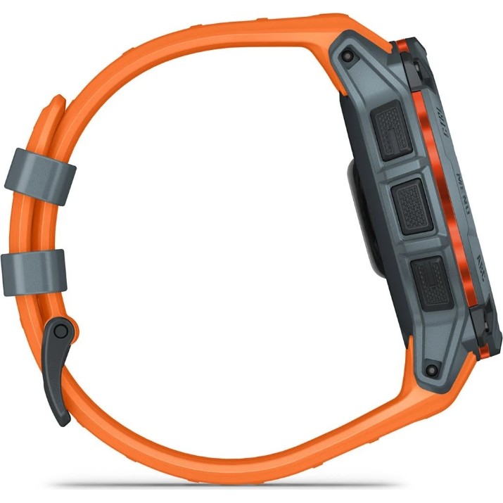 Смарт-часы Garmin Instinct 3 50mm Solar Twilight with Solstice Band (010-02935-01)