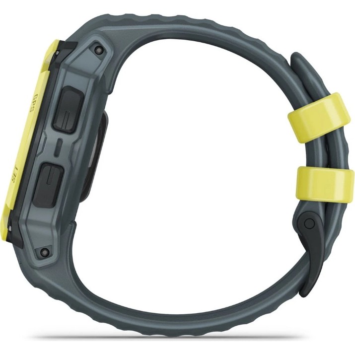 Smartwatch Garmin Instinct E 40mm Electric Lime with Twilight Band (010-02932-01)
