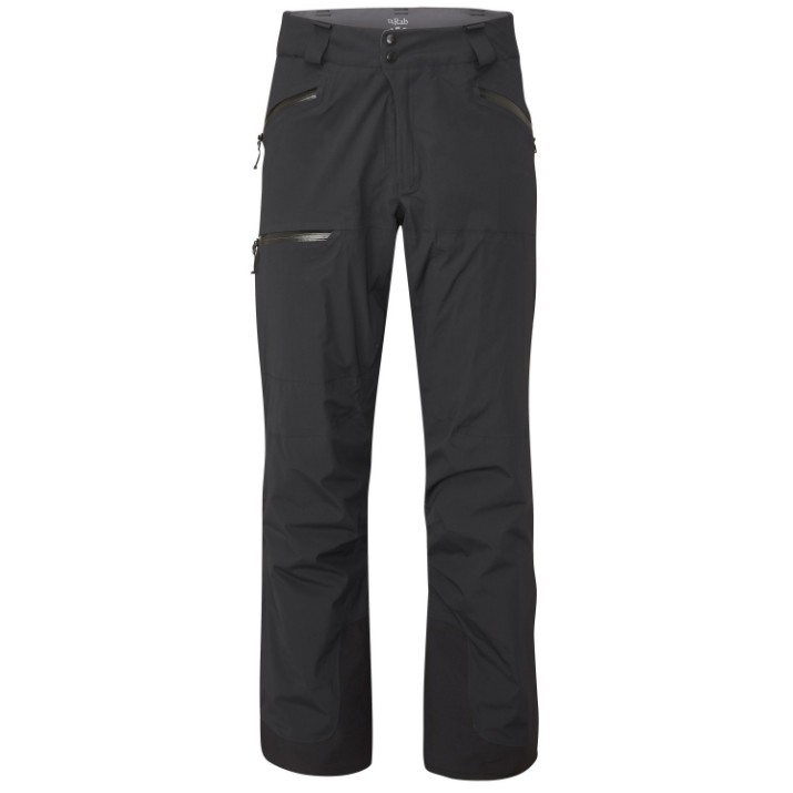 Мужские брюки Rab Khroma Diffract XL Black