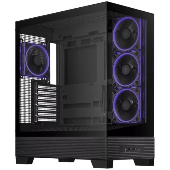 Carcasă Asus A31 Plus TG Black
