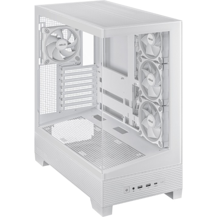Carcasă Asus A31 Plus TG White