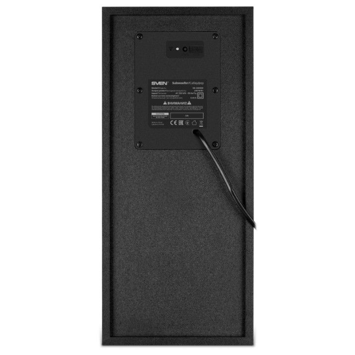 Саундбар Sven SB-2400DD Black