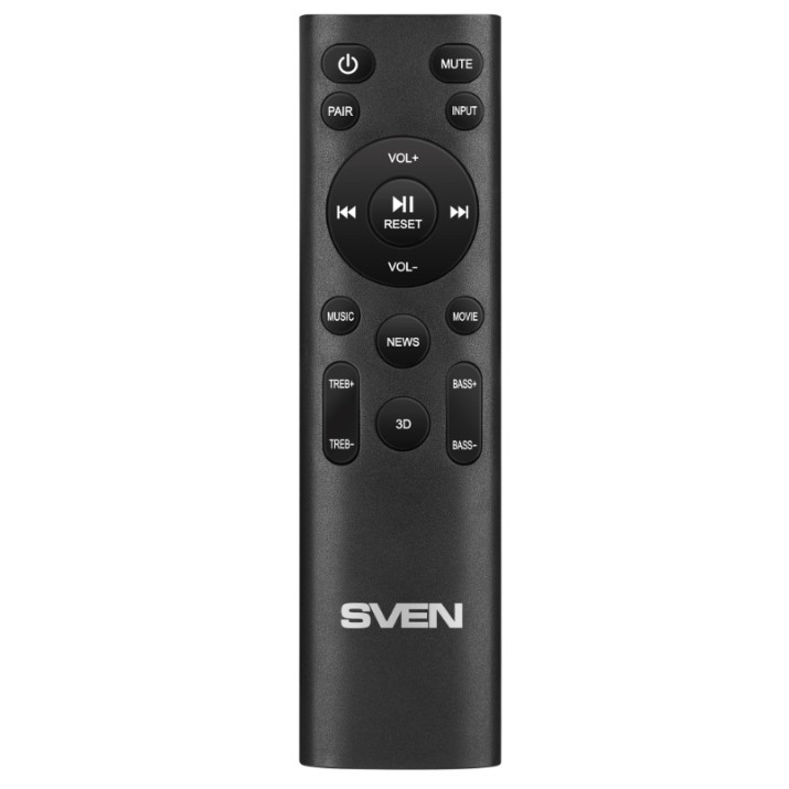 Саундбар Sven SB-2400DD Black