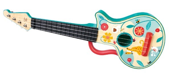 Set Hape Akulele Set (E0638)
