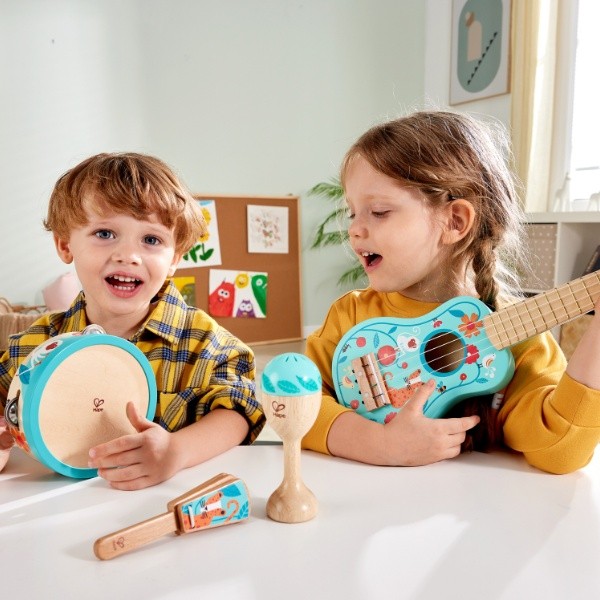Set Hape Akulele Set (E0638)
