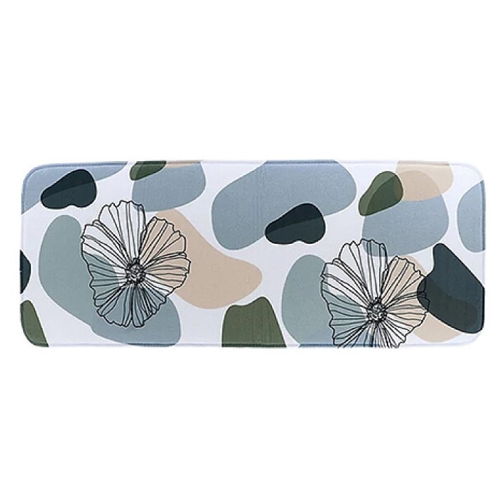 Covoraș de baie Tendance Arizona Dream Flowers 45x120cm (55723)