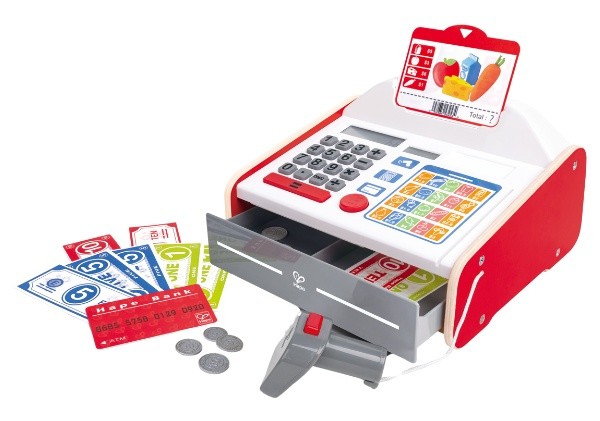 Aparat de casă Hape Beep & Buy (E3184)