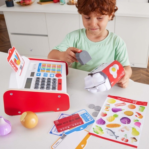 Aparat de casă Hape Beep & Buy (E3184)