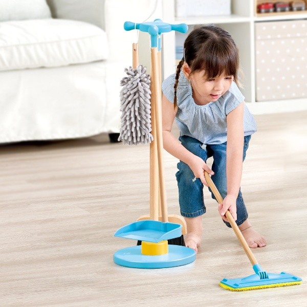Set pentru curățare Hape Clean Up Broom Set (E3055)