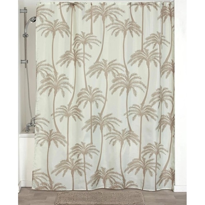 Занавеска для ванной Tendance Miami 180x200cmр (55687)