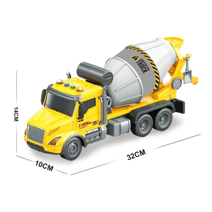 Машина JSToys City Truck (JS181)