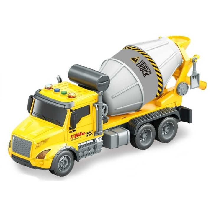 Машина JSToys City Truck (JS181)