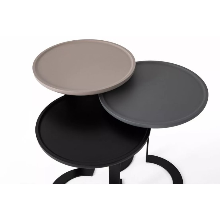 Set măsuţe cafea Dizayno Home  TB-Osso Nest (082942)