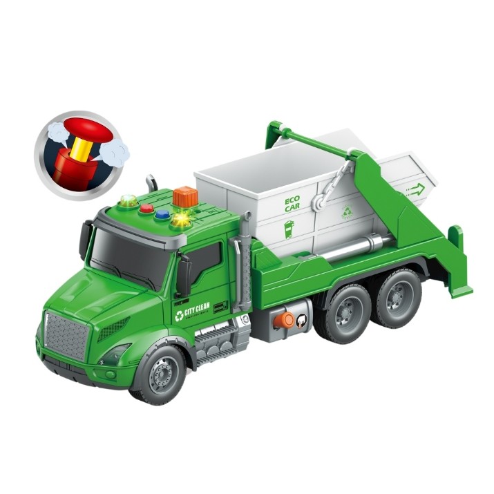 Машина JSToys City Truck (JS187)