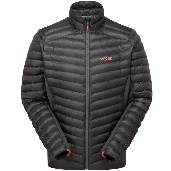 Мужская куртка Rab Cirrus Flex XL Graphene 
