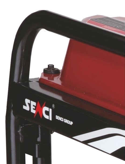Generator de curent Senci SC50000E Top