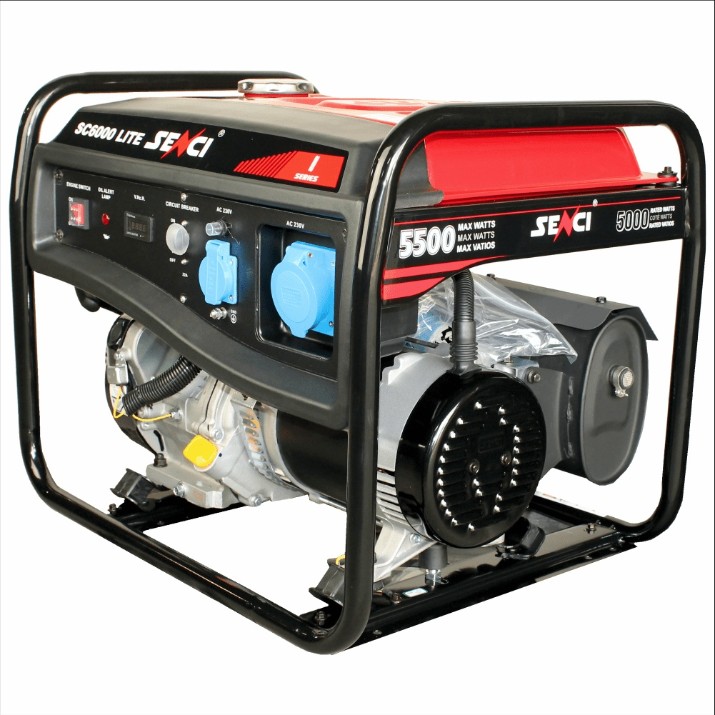 Generator de curent Senci SC6000 Lite