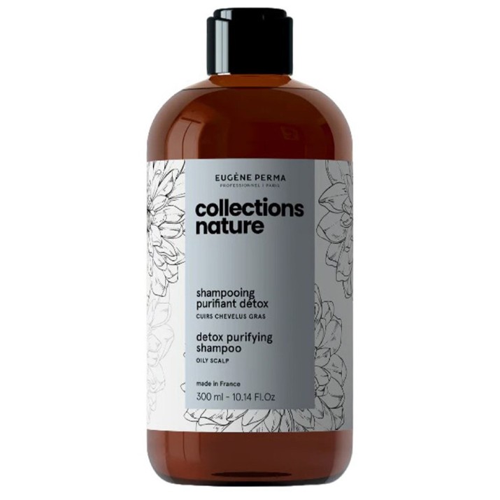 Șampon pentru păr Eugene Perma Collections Nature Detox Purifying 300ml