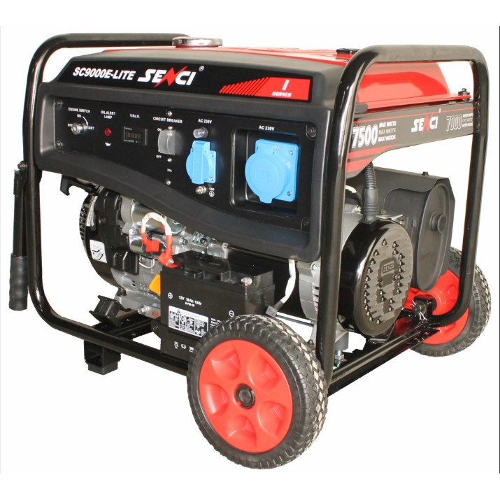 Generator de curent Senci SC9000E-Lite